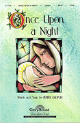 Once Upon a Night SATB Singer's Edition cover